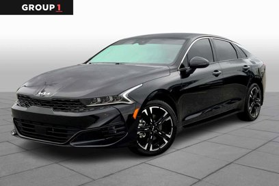 Used 2023 Kia K5 GT-Line w/ GT-Line Premium Package