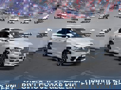 Used 2020 Lincoln MKZ Reserve
