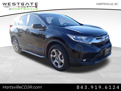 Used 2019 Honda CR-V EX-L