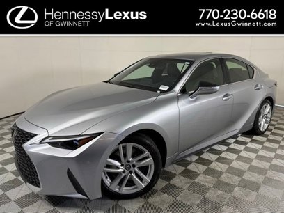 New 2025 Lexus IS 300 w/ Comfort Package
