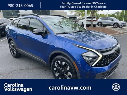 Used 2023 Kia Sportage X-Line w/ X-Line Premium Package