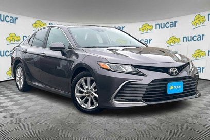 Used 2021 Toyota Camry LE