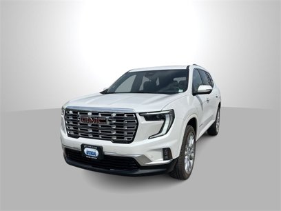 Used 2024 GMC Acadia Denali w/ Super Cruise Package