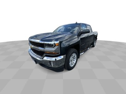Used 2018 Chevrolet Silverado 1500 LT w/ All Star Edition