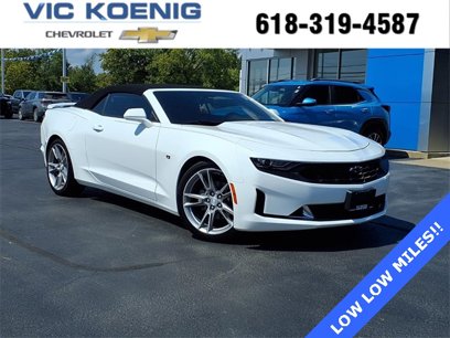 Used 2021 Chevrolet Camaro LT w/ RS Package