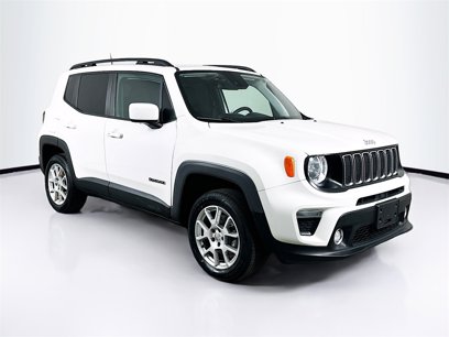 Used 2021 Jeep Renegade Latitude