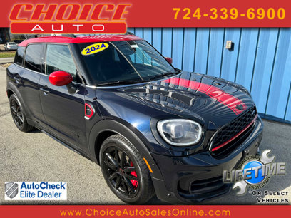 Used 2024 MINI Cooper Countryman John Cooper Works