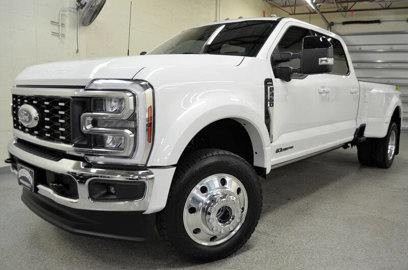 Used 2024 Ford F450 Lariat w/ FX4 Off-Road Package
