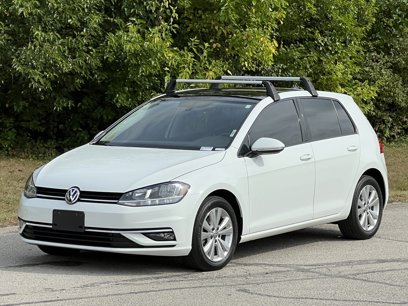 Used 2019 Volkswagen Golf SE