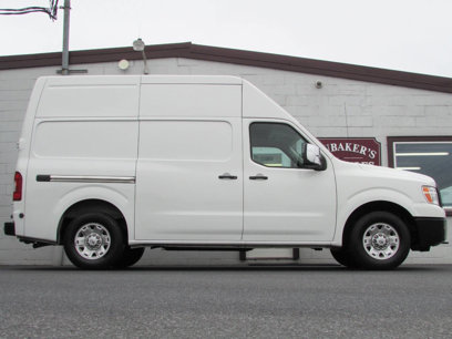 Used 2020 Nissan NV 3500 SV