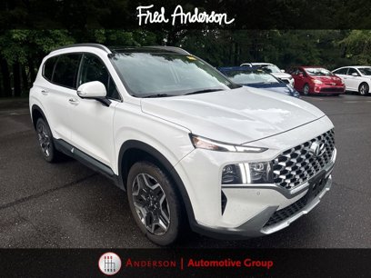 Used 2023 Hyundai Santa Fe Limited