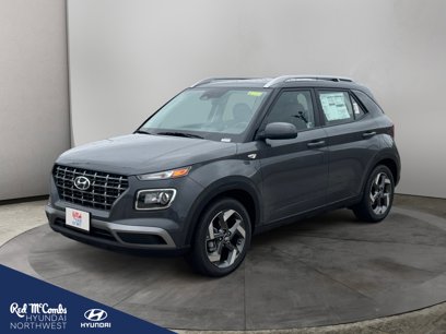 New 2025 Hyundai Venue SEL