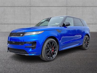 New 2025 Land Rover Range Rover Sport Autobiography
