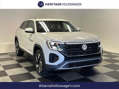 New 2024 Volkswagen Atlas Cross Sport SEL