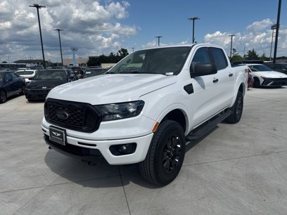 Used 2021 Ford Ranger XLT w/ Equipment Group 301A Mid