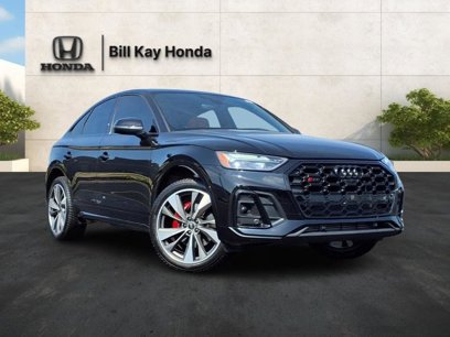 Used 2024 Audi SQ5 Premium Plus
