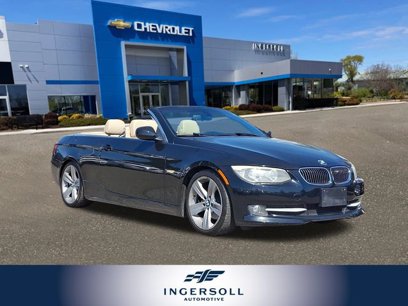 Used 2011 BMW 328i Convertible
