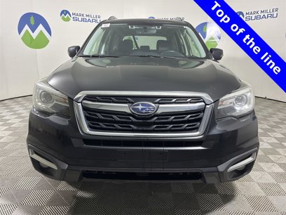 Used 2018 Subaru Forester 2.5i Touring w/ Popular Package #2