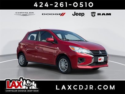 Used 2021 Mitsubishi Mirage ES