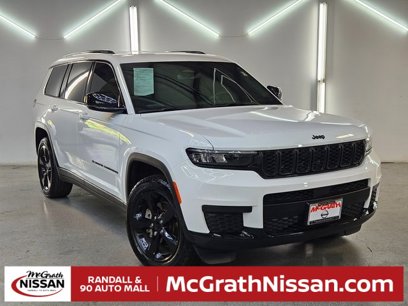 Used 2023 Jeep Grand Cherokee L Laredo
