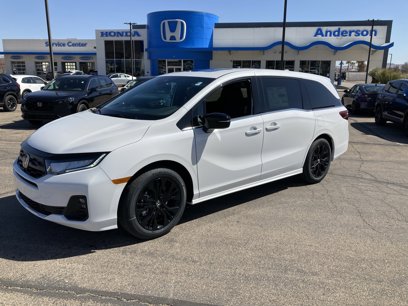 New 2025 Honda Odyssey Sport-L