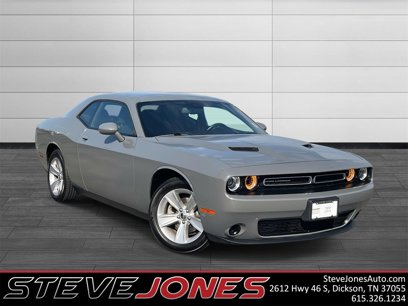 Used 2023 Dodge Challenger SXT