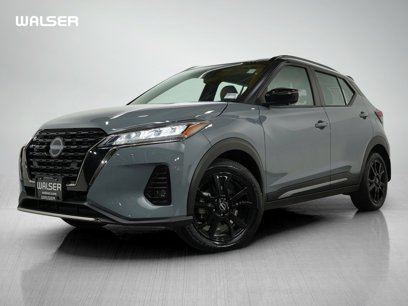 Certified 2024 Nissan Kicks SR w/ SR Premium Package