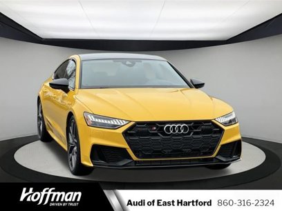 New 2025 Audi S7 Prestige