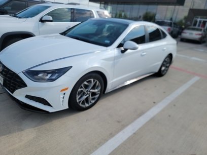 Used 2022 Hyundai Sonata SEL w/ Convenience Package