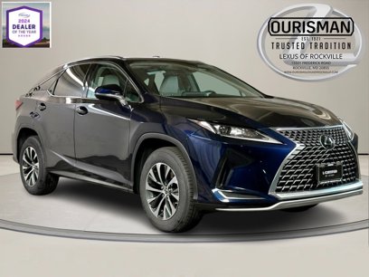 Certified 2020 Lexus RX 350 AWD w/ Premium Package