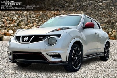 Used 2013 Nissan Juke NISMO