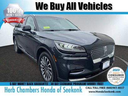Used 2022 Lincoln Aviator Reserve w/ Elements Package Plus