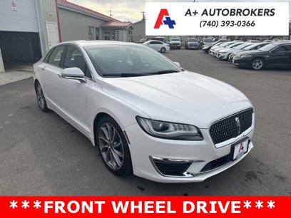 Used 2019 Lincoln MKZ Reserve w/ Reserve Plus Package