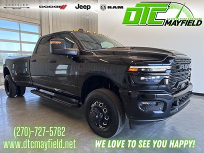 New 2025 RAM 3500 Laramie