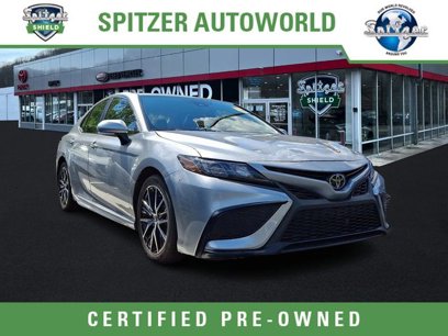 Used 2024 Toyota Camry SE