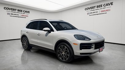 Used 2024 Porsche Cayenne