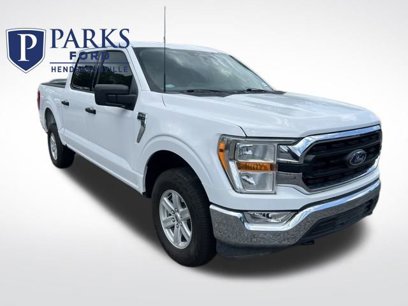 Certified 2022 Ford F150 XLT w/ Equipment Group 301A Mid
