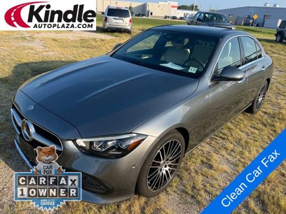 Used 2022 Mercedes-Benz C 300 4MATIC Sedan