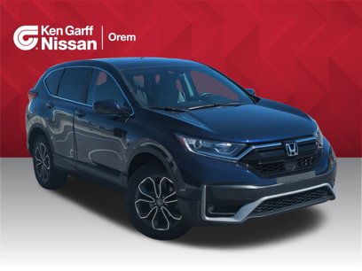 Used 2020 Honda CR-V EX