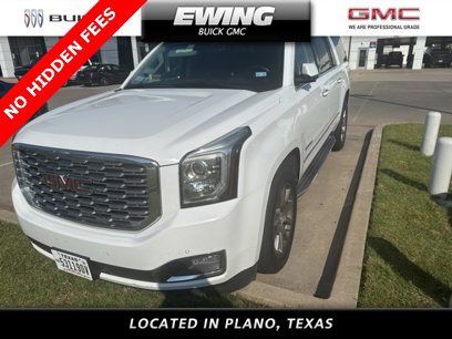 Used 2020 GMC Yukon XL Denali