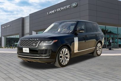 Certified 2022 Land Rover Range Rover Westminster Edition