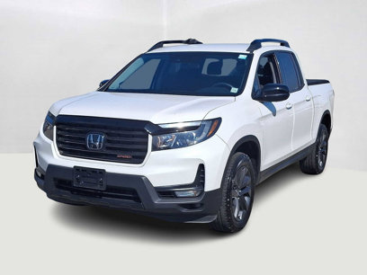 Used 2023 Honda Ridgeline Sport