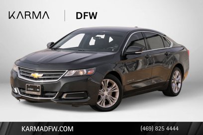 Used 2015 Chevrolet Impala LT