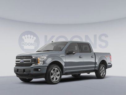 Used 2019 Ford F150 Lariat w/ Equipment Group 502A Luxury