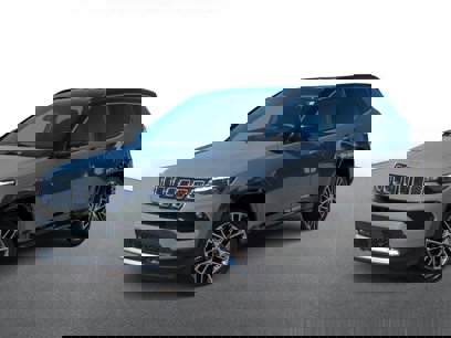 Certified 2023 Jeep Compass Limited w/ Elite Group