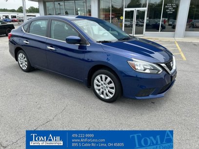 Used 2019 Nissan Sentra S