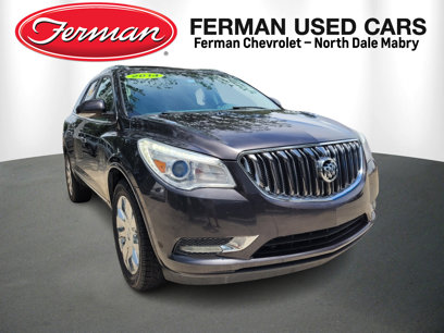 Used 2014 Buick Enclave Leather
