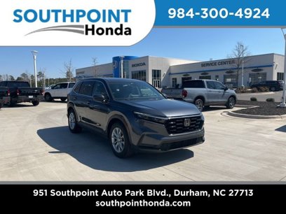 Used 2024 Honda CR-V EX-L