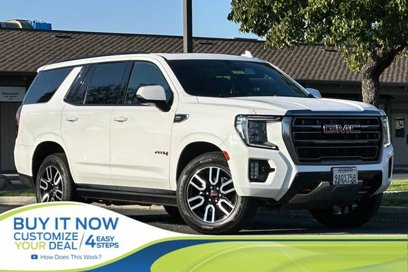 Used 2022 GMC Yukon AT4