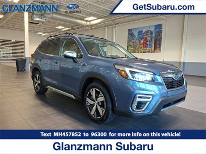 Certified 2021 Subaru Forester Touring w/ Popular Package #2
